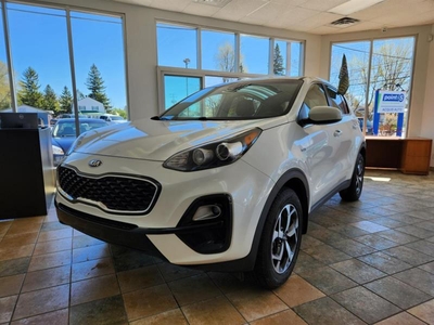 Used Kia Sportage 2020 for sale in Salaberry-de-Valleyfield, Quebec