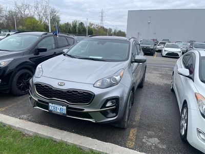 Used Kia Sportage 2021 for sale in Pincourt, Quebec