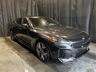Used Kia Stinger 2019 for sale in Cowansville, Quebec