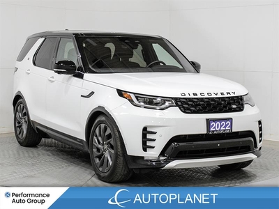 Used Land Rover Discovery 2022 for sale in Brampton, Ontario