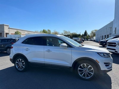 Used Lincoln MKC 2018 for sale in Brossard, Quebec