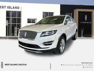 Used Lincoln MKC 2019 for sale in Dollard-Des-Ormeaux, Quebec