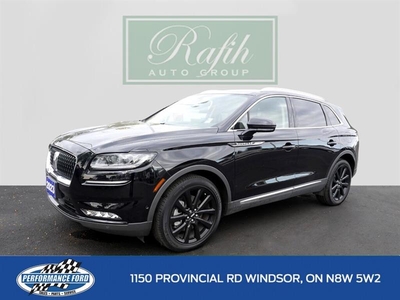 Used Lincoln Nautilus 2023 for sale in Windsor, Ontario