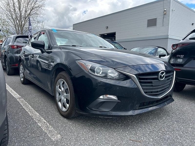 Used Mazda 3 2016 for sale in Chambly, Quebec