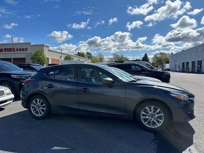 Used Mazda 3 2017 for sale in Brossard, Quebec