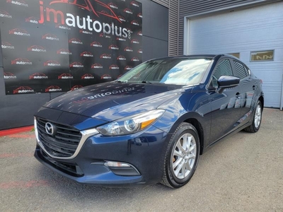 Used Mazda 3 2018 for sale in Quebec, Quebec