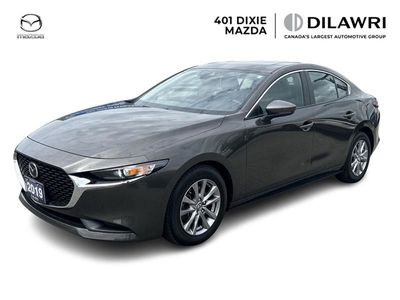Used Mazda 3 2019 for sale in Mississauga, Ontario