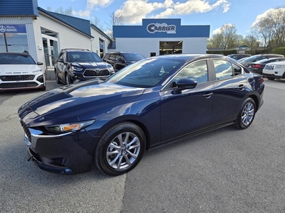 Used Mazda 3 2022 for sale in Plessisville, Quebec