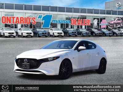 Used Mazda 3 Sport 2021 for sale in Toronto, Ontario