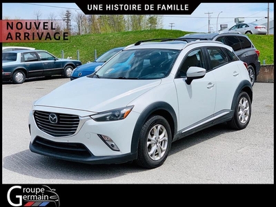 Used Mazda CX-3 2018 for sale in Donnacona, Quebec