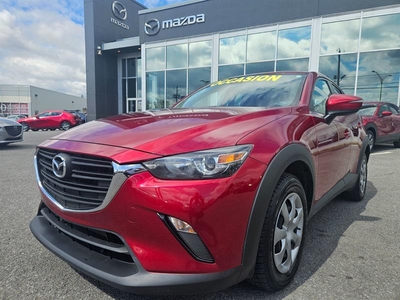 Used Mazda CX-3 2019 for sale in Chambly, Quebec
