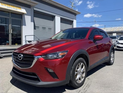 Used Mazda CX-3 2019 for sale in Laval, Quebec