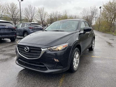 Used Mazda CX-3 2021 for sale in Montreal, Quebec