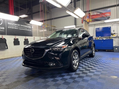 Used Mazda CX-3 2021 for sale in rock-forest, Quebec