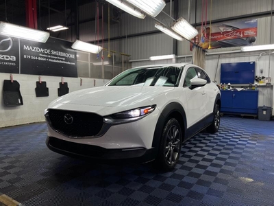 Used Mazda CX-30 2020 for sale in rock-forest, Quebec