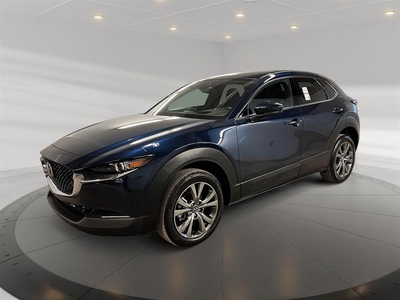 Used Mazda CX-30 2022 for sale in Mascouche, Quebec