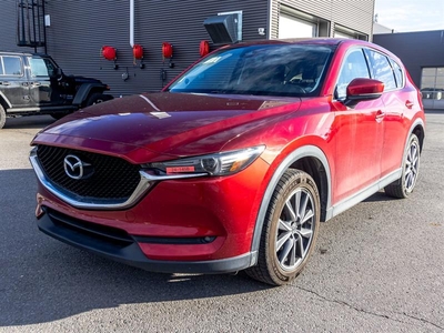 Used Mazda CX-5 2018 for sale in Mirabel, Quebec