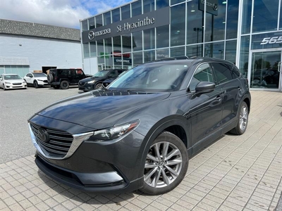 Used Mazda CX-9 2021 for sale in Saint-Hyacinthe, Quebec