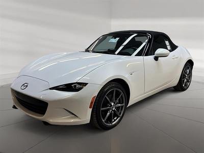 Used Mazda MX-5 2017 for sale in Mascouche, Quebec