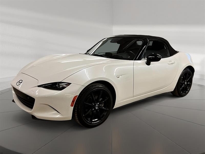 Used Mazda MX-5 2021 for sale in Mascouche, Quebec