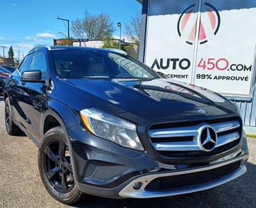 Used Mercedes-Benz Gla 2015 for sale in Longueuil, Quebec