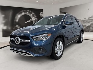 Used Mercedes-Benz GLA-Class 2021 for sale in Levis, Quebec