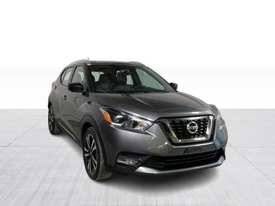 Used Nissan Kicks 2018 for sale in Laval, Quebec