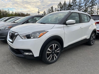 Used Nissan Kicks 2019 for sale in Granby, Quebec