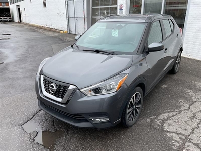 Used Nissan Kicks 2019 for sale in Montreal, Quebec
