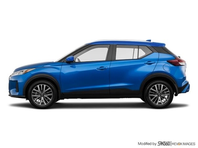 Used Nissan Kicks 2021 for sale in Shawinigan, Quebec