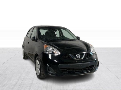Used Nissan Micra 2019 for sale in Laval, Quebec