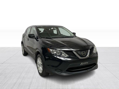 Used Nissan Qashqai 2018 for sale in Saint-Constant, Quebec