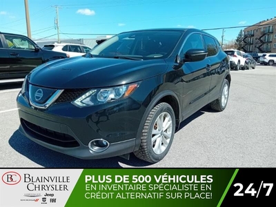 Used Nissan Qashqai 2019 for sale in Blainville, Quebec