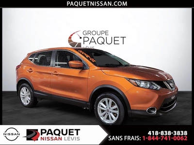 Used Nissan Qashqai 2019 for sale in Levis, Quebec