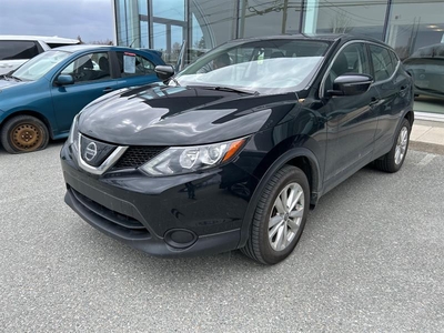 Used Nissan Qashqai 2019 for sale in Sherbrooke, Quebec