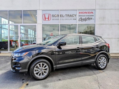 Used Nissan Qashqai 2020 for sale in Sorel-Tracy, Quebec