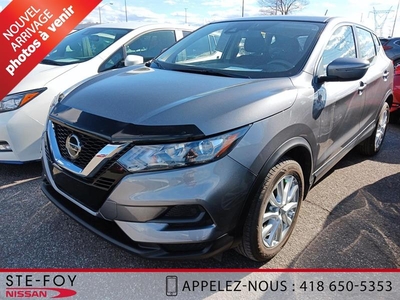 Used Nissan Qashqai 2021 for sale in Quebec, Quebec