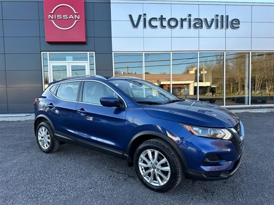Used Nissan Qashqai 2021 for sale in Victoriaville, Quebec