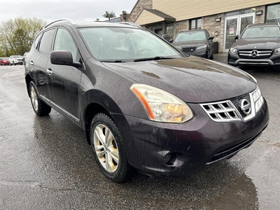 Used Nissan Rogue 2012 for sale in Quebec, Quebec