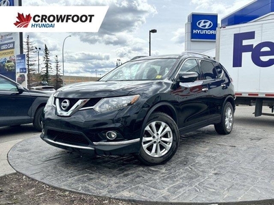 Used Nissan Rogue 2016 for sale in Calgary, Alberta