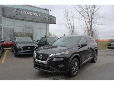 Used Nissan Rogue 2021 for sale in Anjou, Quebec