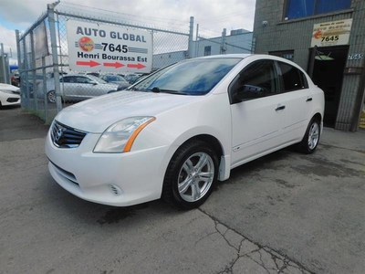 Used Nissan Sentra 2011 for sale in Montreal, Quebec