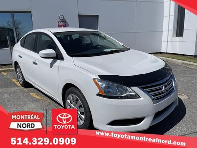 Used Nissan Sentra 2015 for sale in Montreal, Quebec