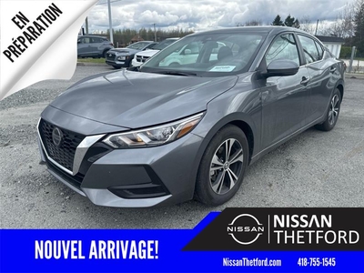 Used Nissan Sentra 2023 for sale in Thetford Mines, Quebec