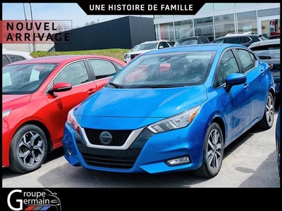 Used Nissan Versa 2021 for sale in Donnacona, Quebec