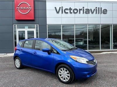 Used Nissan Versa Note 2015 for sale in Victoriaville, Quebec