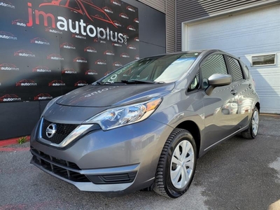 Used Nissan Versa Note 2017 for sale in Quebec, Quebec