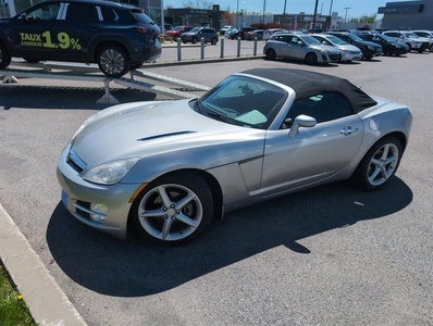 Used Saturn Sky 2007 for sale in Pincourt, Quebec