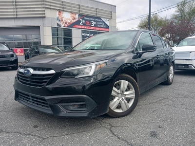 Used Subaru Legacy 2020 for sale in Mcmasterville, Quebec