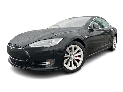 Used Tesla Model S 2016 for sale in North Vancouver, British-Columbia